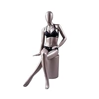 Amazon.co.jp: 女性マネキン、取り外し可能な女性全身リアルマネキン